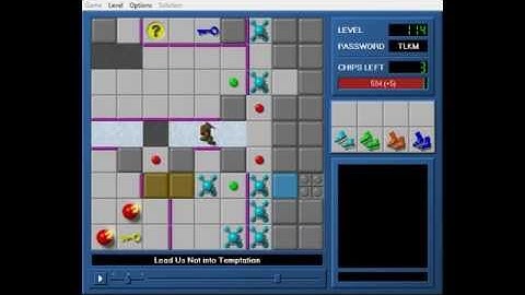 CCLP3 #114: Lead Us Not into Temptation (579/600) (bold)