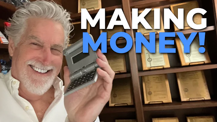 How Much Money I Made Licensing My Ideas