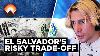 How the World’s Most Dangerous Country Solved Murder | xQc Reacts