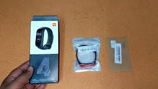 Apply Sceen Protector   Xiaomi Mi band 4   Unboxing & Overview screenshot 5
