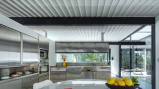 Case Study House #21, The Bailey House by Pierre Koenig in Prime Sunset Strip Profile