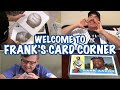 Welcome to franks card corner  baseball made funny