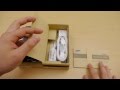 Samsung Galaxy Note 3 Unboxing