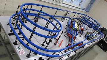 Lego Monorail in Shizuoka Univ. Fest. 2025