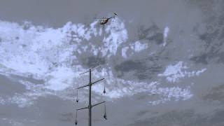 Flying Powerlines: Checking Blocks