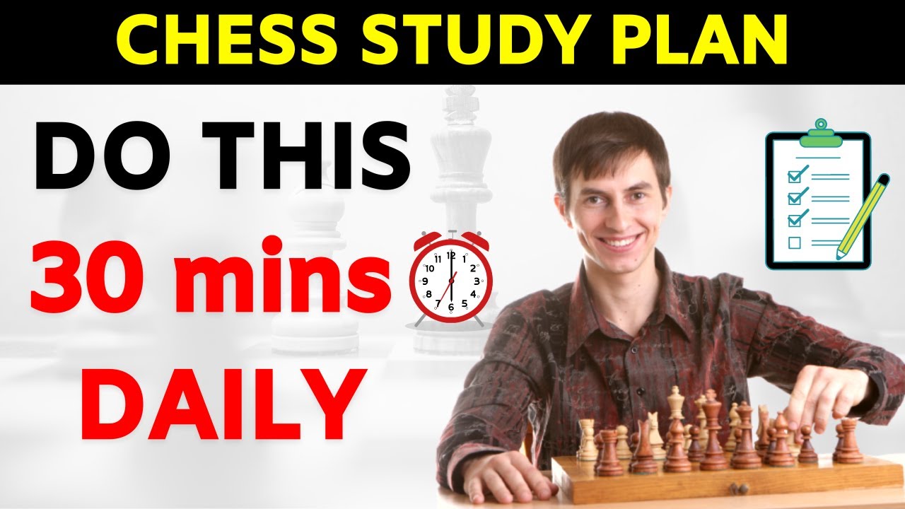 improve your chess skills to the master level