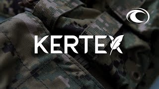 KERTEX: High-Performance Fabric from Feathers