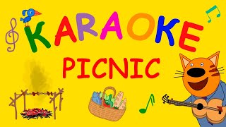 Kid-E-Cats Picnic Karaoke Song Nursery Rhymes & Kids Songs