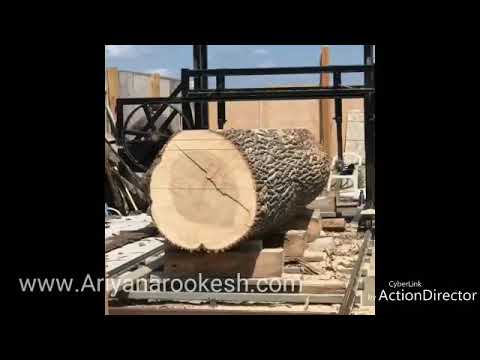 تصویری: اسرار ساخت خمیر برای چوب درخت برس