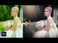 Black Moody Color Grading in Photoshop in Hindi | Photoshop Photo Editing &amp; Color Grading Tips