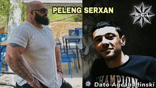 Peleng Serxan - Dato Agcebedinskinin Bratvasi 🤘 Resimi