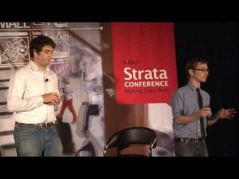 Strata New York 2011: Jake Porway & Drew Conway, "Doing Good With Data: Data Without Borders"