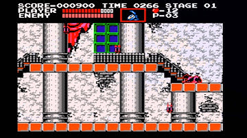 Retro Video Game Intro