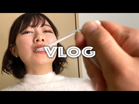 妄想では付き合ってる彼女とゴムパッチンデート【VLOG】