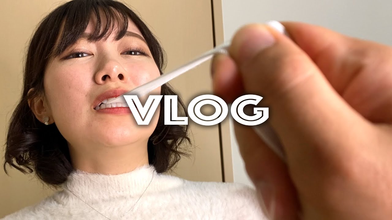 妄想では付き合ってる彼女とゴムパッチンデート【VLOG】