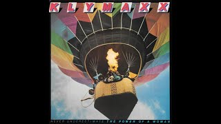 KLYMAXX The beat of my heart (is for you) (1981)