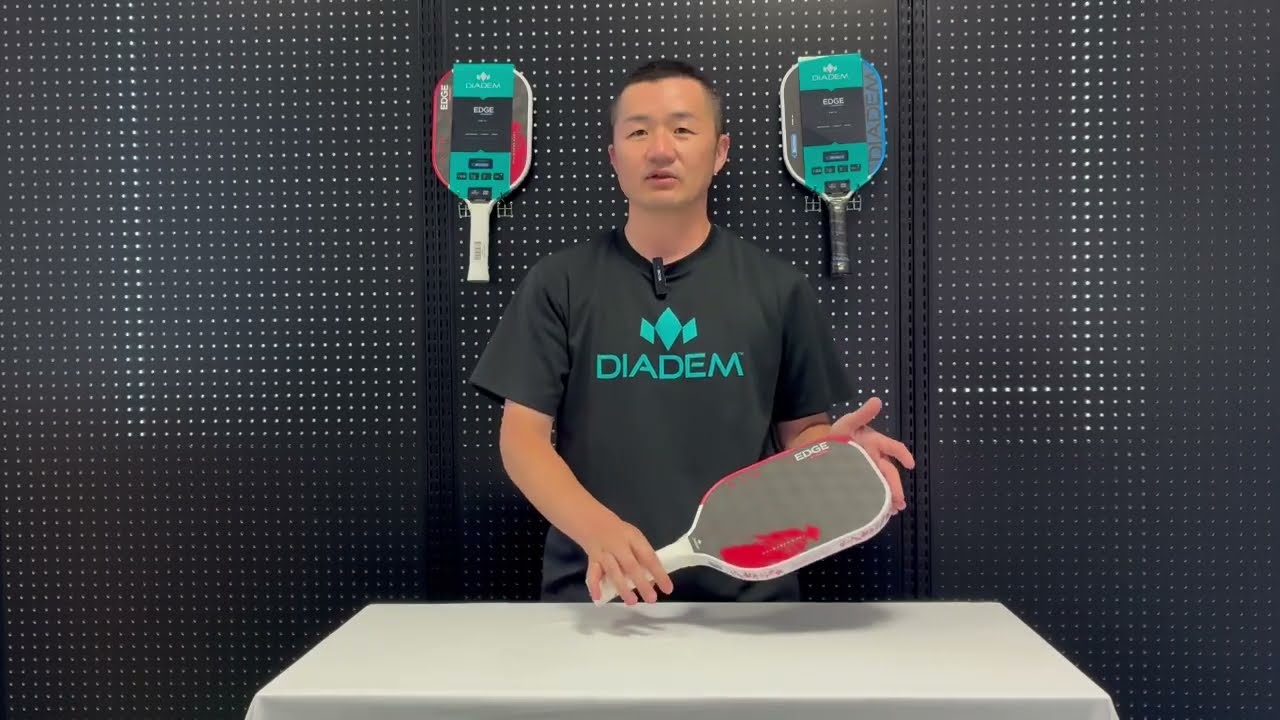 DIADEM EDGE BLUCORE PRO16 YUTA｜Pacific GENERAL STORE