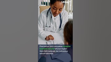 Top! Mahasiswa Farmasi UM Bandung Raih Juara 1 Patient Counseling Event Pharmanova ITB