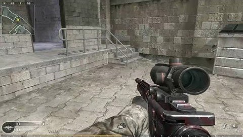 cod4 spawn kill