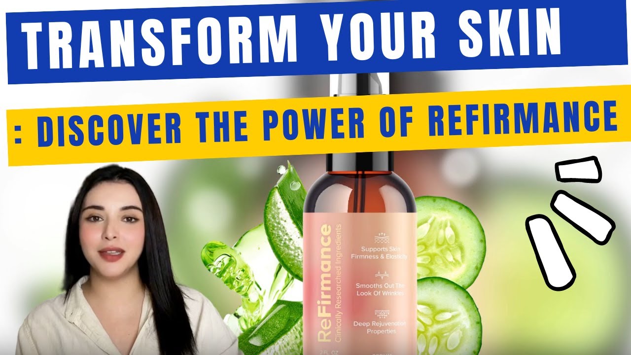 🚀 Real Refirmance Review: Surprising Results! 🚀