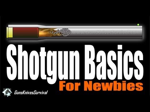 Video: How To Choose A Smoothbore Shotgun