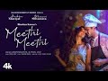 Jubin nautiyal payal dev meethi meethi lyrical  rashmi virag  shanvi  vijay bosco bhushan k