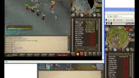 RuneScape - Legal Multiple login!!!