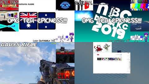 Sparta Remixes Side-By-Side 53 (Voda02mix Version)