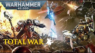 How CA Could Handle Warhammer 40,000, Star Wars, WW1 - Future of Total War