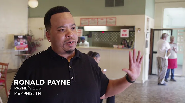 Paynes Bar-B-Q in Memphis, Tennessee