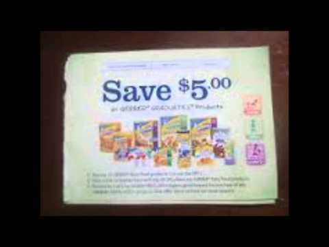 Latest Baby Food Coupons | Free Baby Food Coupons | Printable Baby Food Coupons