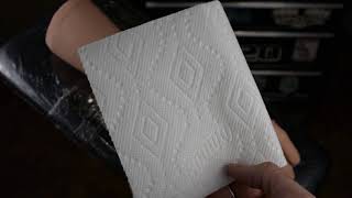 A Pound of Flesh Intro & Stencil Application
