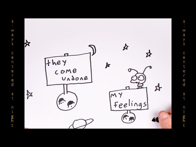 Moby - feelings come undone (feat. Raquel Rodriguez)