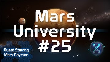 Mars University #25 - Terraforming Mars Gameplay - Inventrix
