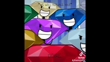 Bfdi edit🤑🤑🤑 #bfdi #bfdia #idfb #bfb #tpot #ruby #sisters