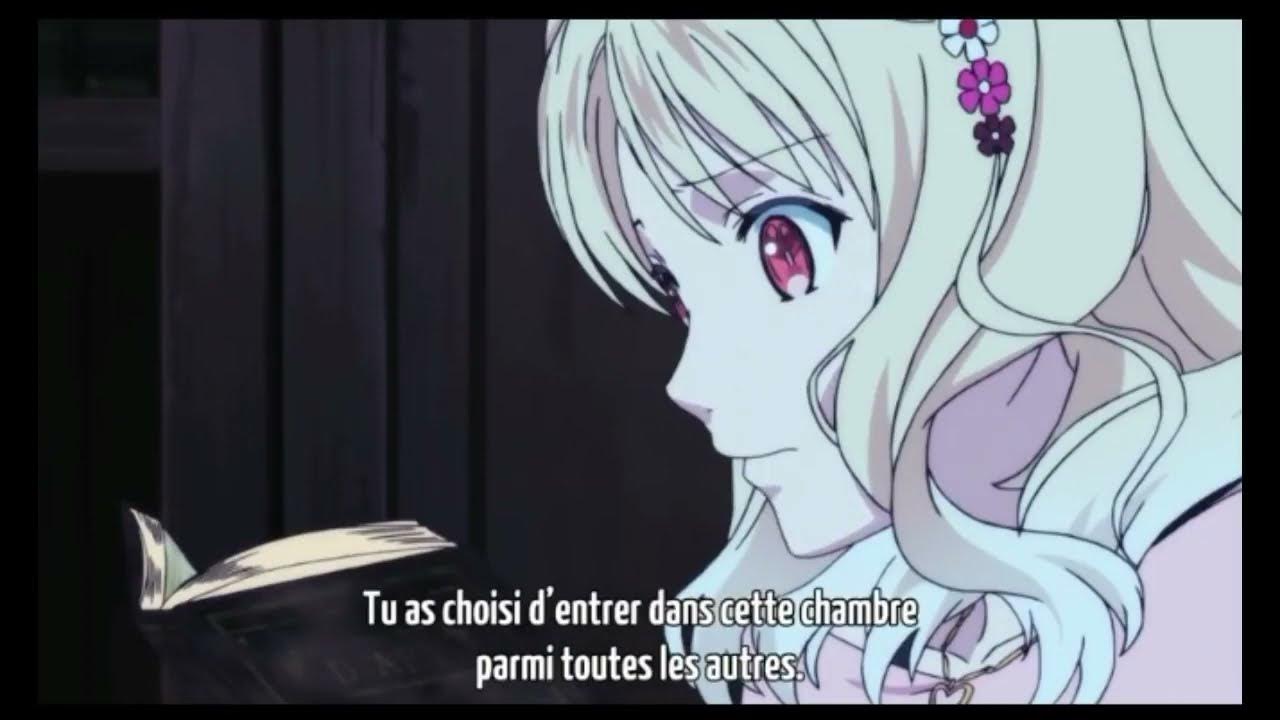 Diabolik Lovers Scan Vf Chapitre 1 Diabolik lovers saison 1 épisode 1 vf - YouTube