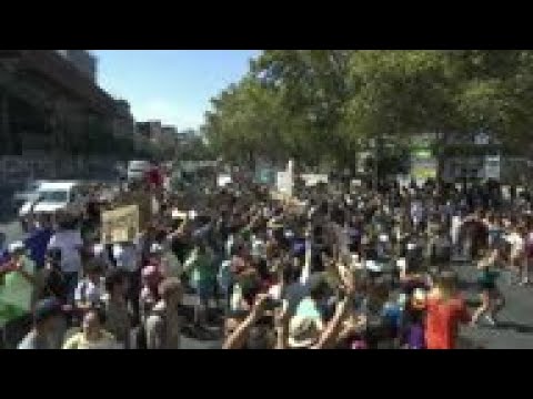 Video: HidroAysén Protestiert In Chile - Matador Network