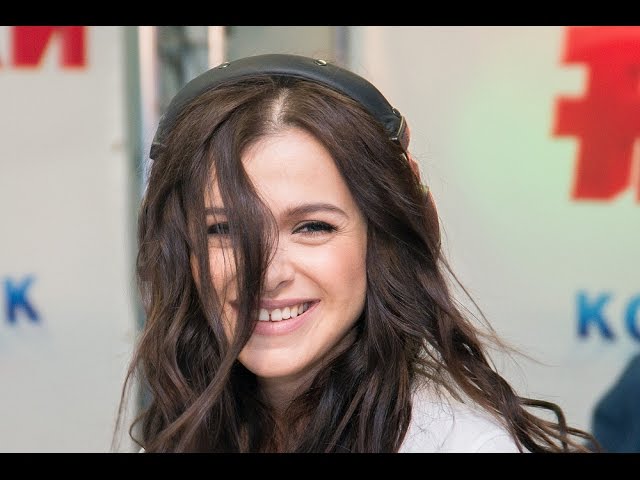 Елена Темникова - Зависимость (LIVE @ Авторадио) - YouTube