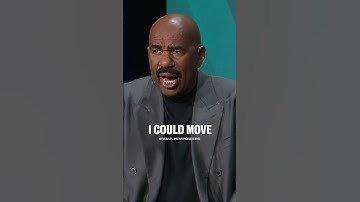 THE ABILITY TO MOVE PEOPLE | STEVE HARVEY X JOHN MAXWELL | VAULT EMPOWERS