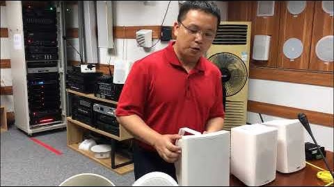 Lucky Tone IP PA System