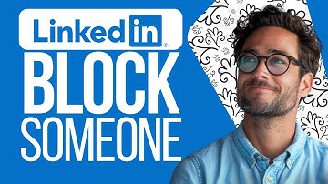 How To Block Someone On Linkedin (2025) | Easy Guide