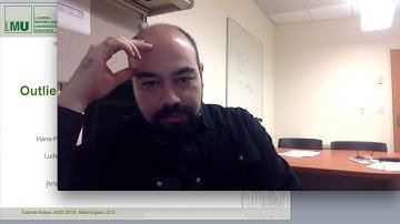 Outlier (Ayrkırılık) Yakalama Algoritmaları