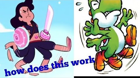 The science behind Yoshi