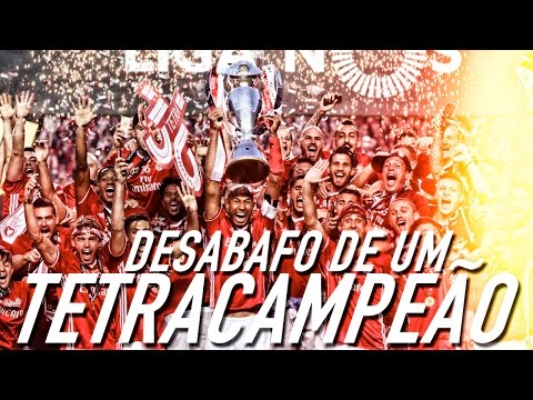 Benfica - Desabafo de um Tetracampeão... - Guilherme Cabral Ft. Tomás Rondão