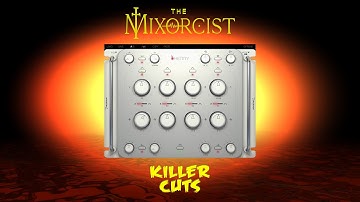 Acustica Audio CHERRY - Electronic Example | KILLER CUTS