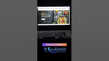 Build Restaurant Website with HTML CSS JavaScript (Source Code)