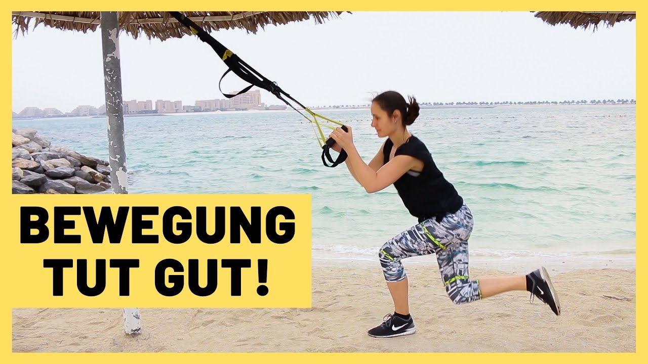 30 Minute Trx tabata workout for push your ABS