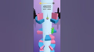 Helix Jump Games Level 115