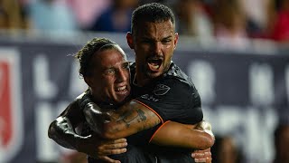 2023 Lamar Hunt US Open Cup Final: Inter Miami vs. Houston Dynamo - Griffin Dorsey Goal - Sept 27