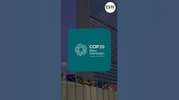 COP 29 #environmentalscience